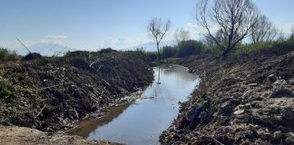 Επιχωματώσεις στην Τριχωνίδα : Στο Δήμο “έδειξαν” την Περιφέρεια ευχαριστώντας την!