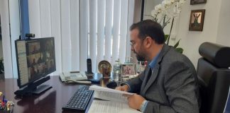 Τηλεδιάσκεψη Περιφέρειας – ΟΠΕΚΕΠΕ για την ενίσχυση των παραγωγών ελιάς καλαμών