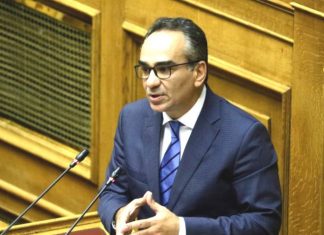 Κοντοζαμάνης : Παρελθόν από τη Δευτέρα ο διοικητής του Νοσοκομείου Αγρινίου