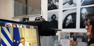 Συμμετοχή του Ξενώνα Φιλοξενίας Γυναικών του Δήμου Αγρινίου σε διαδικτυακή συζήτηση παρουσία του Πρωθυπουργού