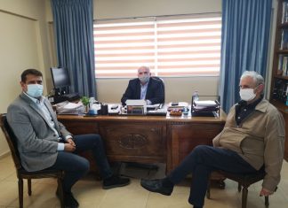 Τα είπαν οι Δήμαρχοι Μεσολογγίου και Αμφιλοχίας