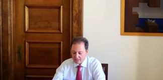 Τηλεδιάσκεψη Λιβανού με αγρότες για το ζήτημα της ελιάς Καλαμών