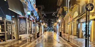 Γιατί στην Αιτωλοακαρνανία δεν αποδίδουν τα μέτρα του lockdown;