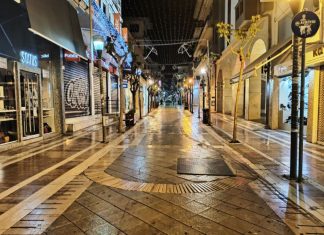 Αιτωλοακαρνανία : Ενδείξεις αποκλιμάκωσης, με χαλάρωση και “βαθύ κόκκινο”