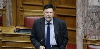 Έξαλλοι στο Δήμο Ξηρομέρου με τον υφυπουργό Περιβάλλοντος