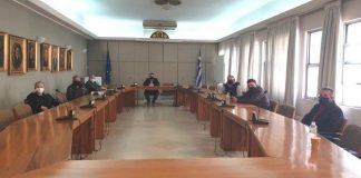 Συνάντηση Παπαναστασίου με το Σωματείο Εργαζομένων