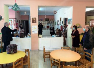 Ξεκίνησε η διανομή συσσιτίων από το Δήμο Μεσολογγίου