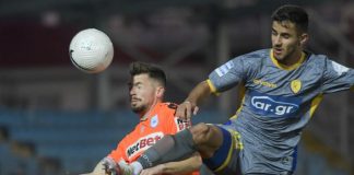 Βαθμό στα Γιάννενα πήρε ο Παναιτωλικός