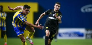 Παναιτωλικός – Άρης 0-1