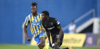 Παναιτωλικός – ΠΑΟΚ 1-3
