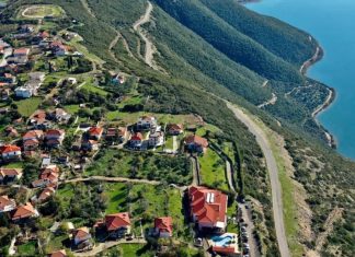 Εμπλοκή στα έργα του «Αντ. Τρίτσης»; Η περίπτωση του αποχετευτικού στο Πετροχώρι