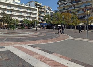 Αιτωλοακαρνανία : Τάσεις σταθεροποίησης της πανδημίας και ίσως τα πρώτα σημάδια αποκλιμάκωσης…