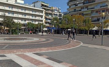 Αγρίνιο: Για έξι Σάββατα μικτή… η εικόνα της αγοράς