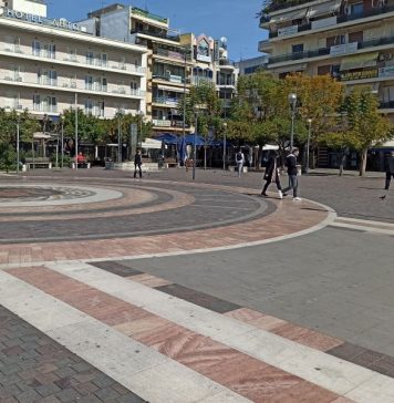 Αγρίνιο: Για έξι Σάββατα μικτή… η εικόνα της αγοράς