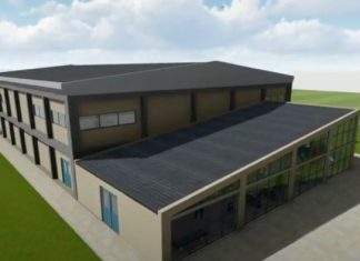 Δημοπρατείται η κατασκευή του Κλειστού Προπονητηρίου στο Αντίρριο