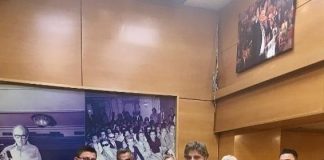 Συνάντηση του Γ. Τριανταφυλλάκη με το ΚΙΝΑΛ για το χωροταξικό των ιχθυοκαλλιεργειών