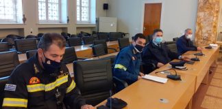 Συνεδρίασε το Συντονιστικό Πολιτικής Προστασίας του Δήμου Αγρινίου