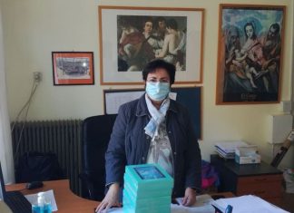 Tablets σε γυμνάσια και λύκεια παρέδωσε ο Δήμος Αμφιλοχίας