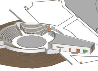 Στο Leader το θεατράκι του λιμανιού στο Μεσολόγγι