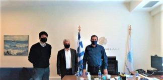 Δυτική Ελλάδα : Συνεργασία Θ. Βασιλόπουλου – Ι. Καλαβρουζιώτη για την επιστημονική στήριξη του πρωτογενούς τομέα