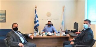 Κοινές δράσεις Περιφέρειας Δυτ. Ελλάδας, Ινστιτούτου Γεωπονικών Ερευνών και ΕΛΓΑ