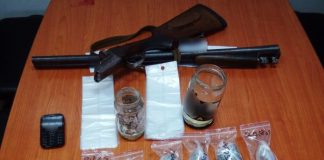 Τρεις συλλήψεις σε χωριό του Αγρινίου για διακίνηση ναρκωτικών