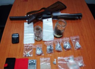 Τρεις συλλήψεις σε χωριό του Αγρινίου για διακίνηση ναρκωτικών