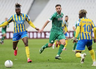 Παναιτωλικός : Το έχει πάρει απόφαση ο Αριγίμπι