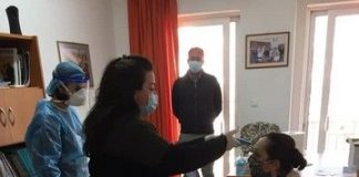 Τεστ κορονοϊού έκαναν τα μέλη του Ιατρικού Συλλόγου Αιτωλοακαρνανίας