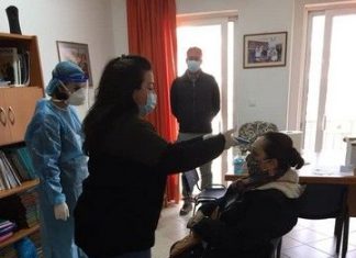 Τεστ κορονοϊού έκαναν τα μέλη του Ιατρικού Συλλόγου Αιτωλοακαρνανίας