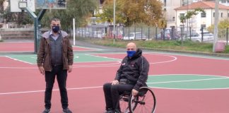 Παγκόσμια Ημέρα ΑμεΑ: Δυνατό μήνυμα από τον Αγρινιώτη πρωταθλητή Παναγιώτη Αγγελούδη