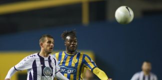 Παναιτωλικός – Απόλλων Σμύρνης 0-1: Mε παγκόσμια πρωτοτυπία του VAR