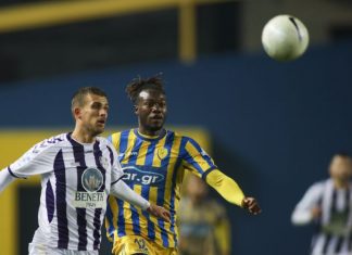 Παναιτωλικός: «Διαπιστώθηκε παράβαση χωρίς να εμπίπτει στις περιπτώσεις που ελέγχονται από το VAR»