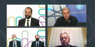 Παρουσίαση της πρωτοβουλίας «ΑγοράΖΟΥΜΕ εδώ» της Περιφέρειας και των Επιμελητηρίων