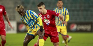 Όρθιος στο Βόλο ο Παναιτωλικός χάρις τον Μελισσά