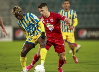 Ιωνικός: Προχωράει για τον πρώην μέσο του Παναιτωλικού, Ντάλσιο Γκόμες