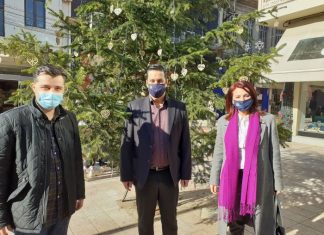 Ο Δήμος Αγρινίου υποστηρίζει το Make-A-Wish