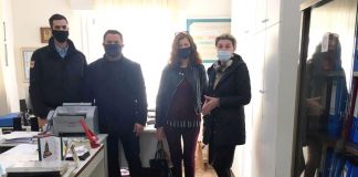 Διανομή προϊόντων από το Δήμο Μεσολογγίου μετά την δωρεά του Ιδρύματος Νιάρχου