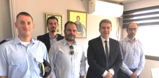 Ανοίγει ο δρόμος για τη στελέχωση του Αστυνομικού Σταθμού στο αεροδρόμιο του Ακτίου