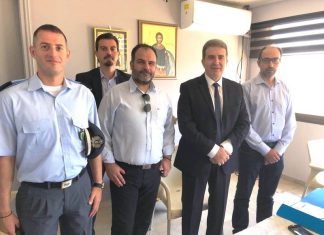 Ανοίγει ο δρόμος για τη στελέχωση του Αστυνομικού Σταθμού στο αεροδρόμιο του Ακτίου