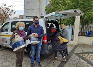 Η Ακτίνα Εθελοντισμού του Δήμου Αγρινίου πρόσφερε γλυκά στο ΚΔΑΠμεα