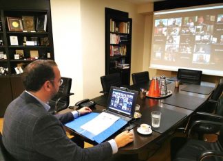 Τηλεδιάσκεψη για την ελιά Καλαμών – Εναλλακτική με ΠΓΕ για την ελιά στην Αιτωλοακαρνανία