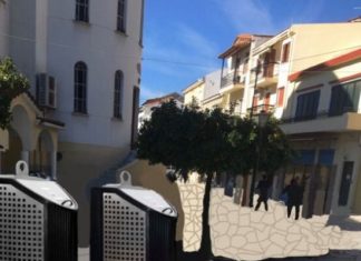 Απόφαση για υπόγειο σύστημα συλλογής απορριμμάτων από το Δήμο Ναυπακτίας