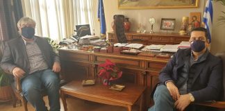 Συνεργασία Παπαναστασίου – Καραμητσόπουλου