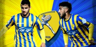 Τα παιδιά του Παναιτωλικού που γίνονται άνδρες…