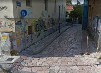 Γ. Καραμητσόπουλος : Αναγκαία η ανάπλαση του πεζόδρομου Ν. Μανδηλαρά