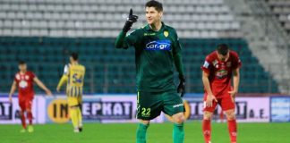 Μελίσσας: «Ο Παναιτωλικός θα γίνεται όλο και καλύτερος»