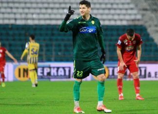 Μελίσσας: «Μεγάλη η νίκη του Παναιτωλικού σήμερα»