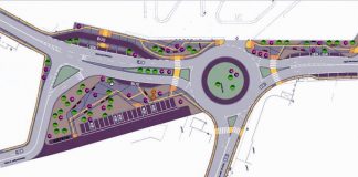 Δήμος Μεσολογγίου: Με το έργο της ανάπλασης και υδραυλική μελέτη για τα όμβρια επί της οδού Ναυπάκτου