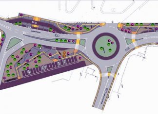 Μεσολόγγι : Η ανάπλαση των οδών Ναυπάκτου – Παπαδιαμαντοπούλου παρουσιάστηκε από τον μελετητή